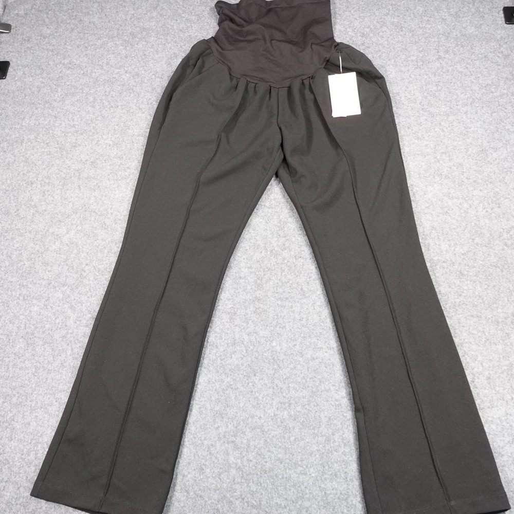 Motherhood Maternity Black Maternity Trousers